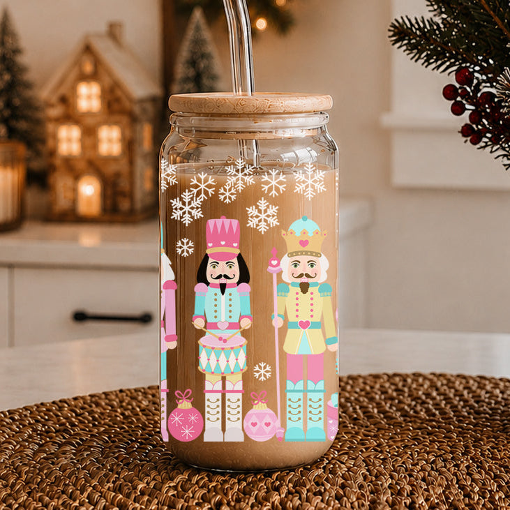 Bulk Christmas tree glass cup with straw
Wholesale Pink Christmas Decorations for kitchen
Libbey Holiday Glasses for sale at wholesale prices
gift for snowflake lover
Cute Glass Cup Christmas Gifts for sale
in bulk
Pastel Christmas Gifts