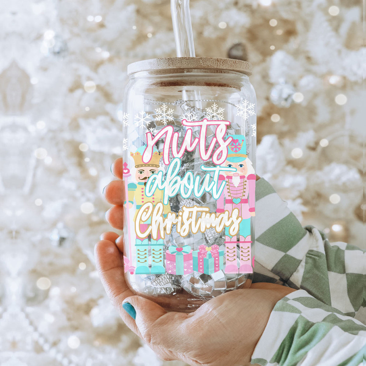 Nutcracker Nuts PRE-ORDER