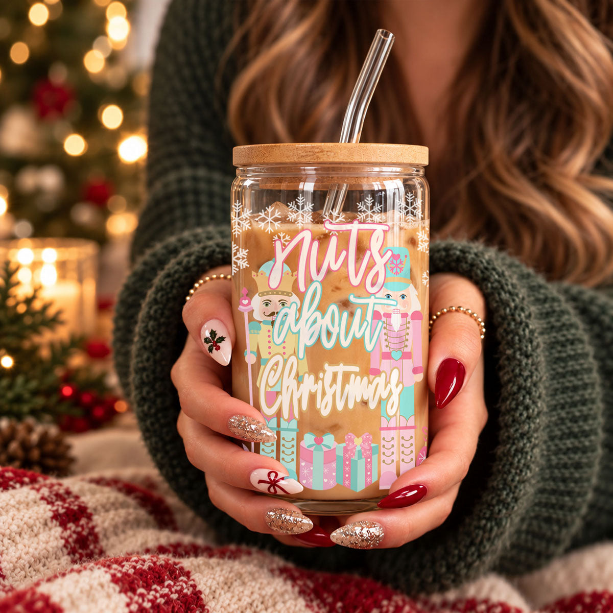 Nutcracker Nuts PRE-ORDER