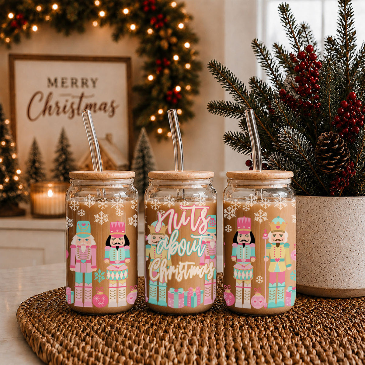Nutcracker Nuts PRE-ORDER