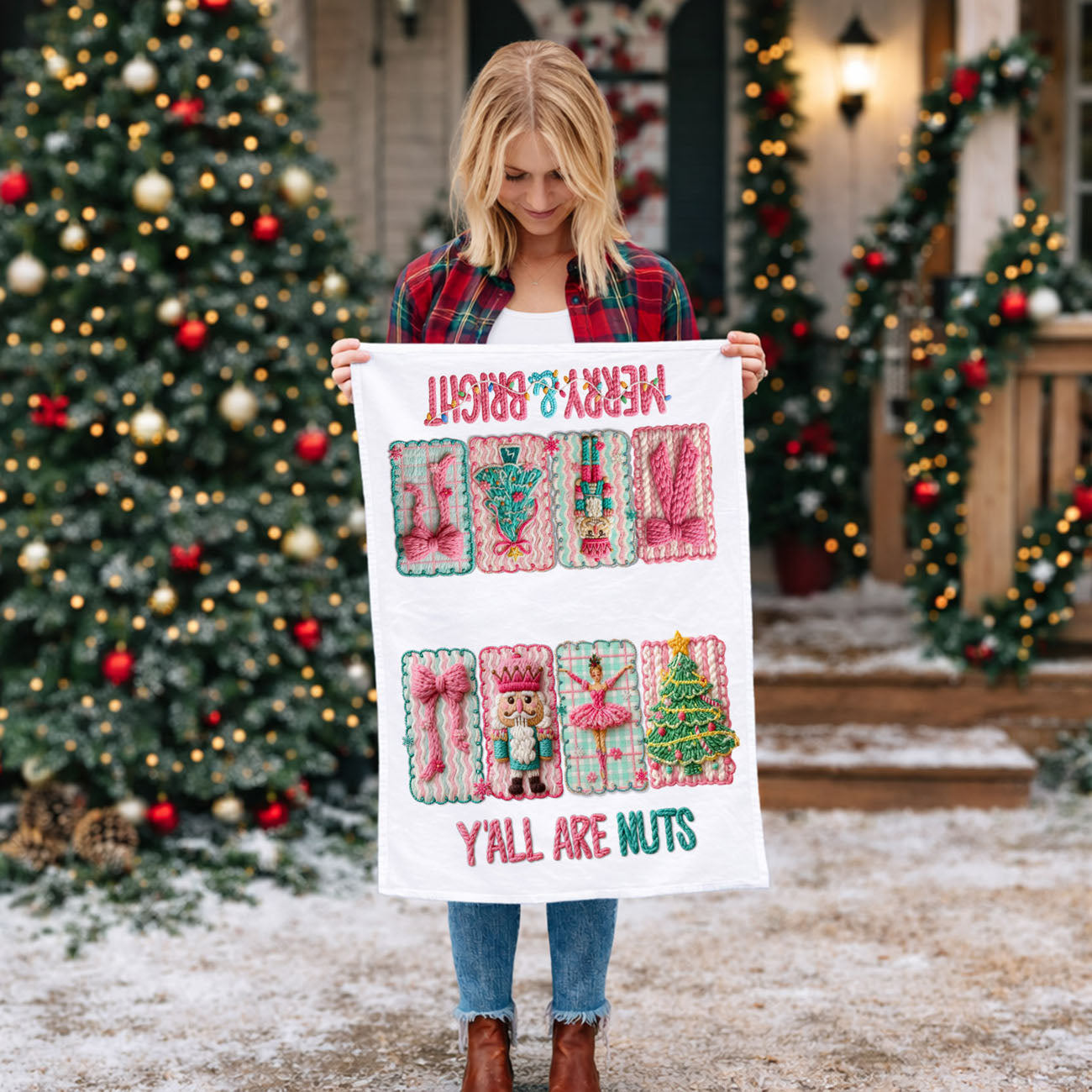 modern farmhouse christmas towel pink festive design
cottagecore christmas kitchen towel pink holiday aesthetic
vintage inspired pink christmas kitchen towel decor
boho christmas kitchen towel pink and neutral styling