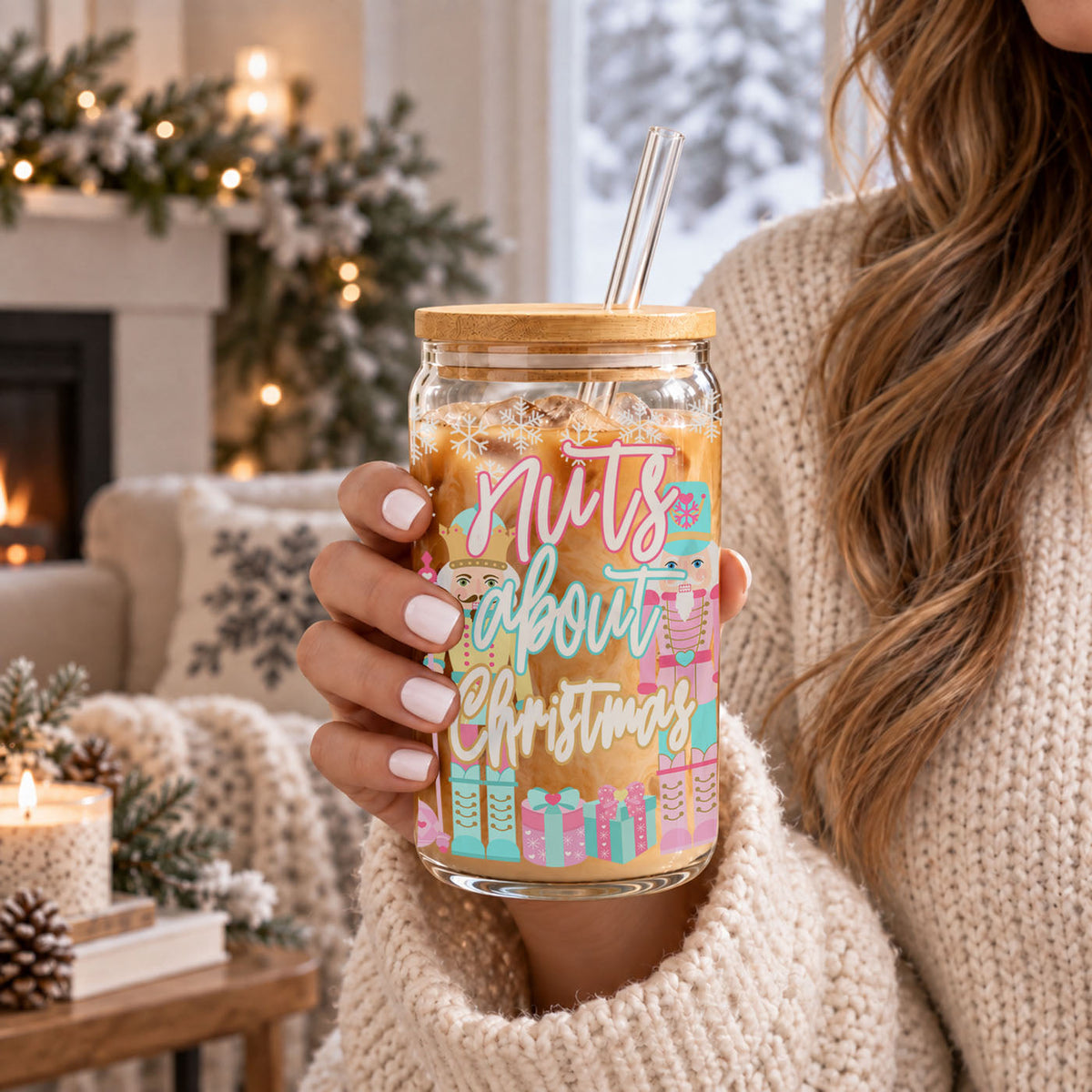 Nutcracker Nuts PRE-ORDER