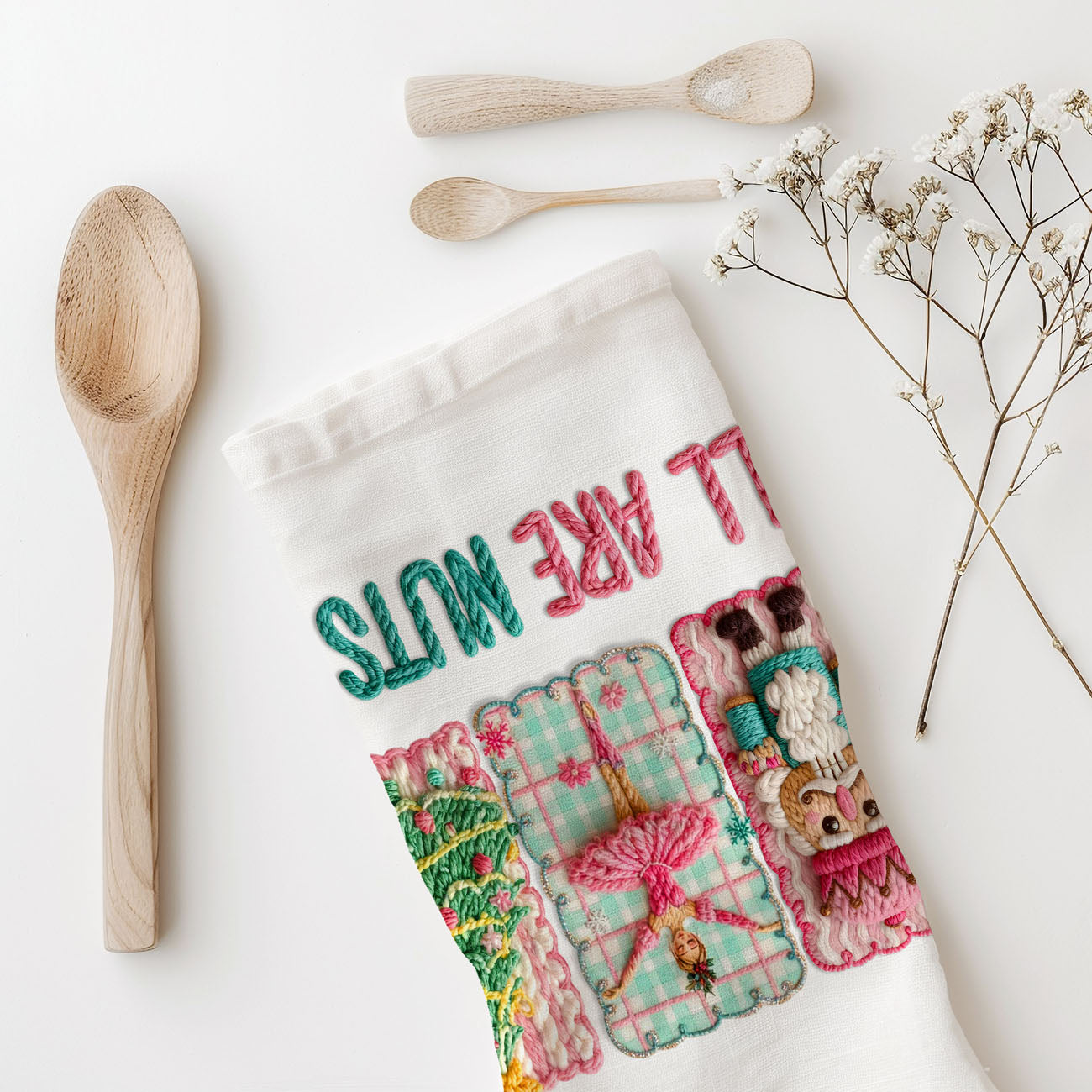 cute holiday towel under budget pink kitchen decor
giftable christmas kitchen towel trendy pink style
must buy holiday kitchen towel pink aesthetic decor
top christmas kitchen decor item pink towel
trendy pink christmas decor towel for instagram kitchen aesthetic
femin