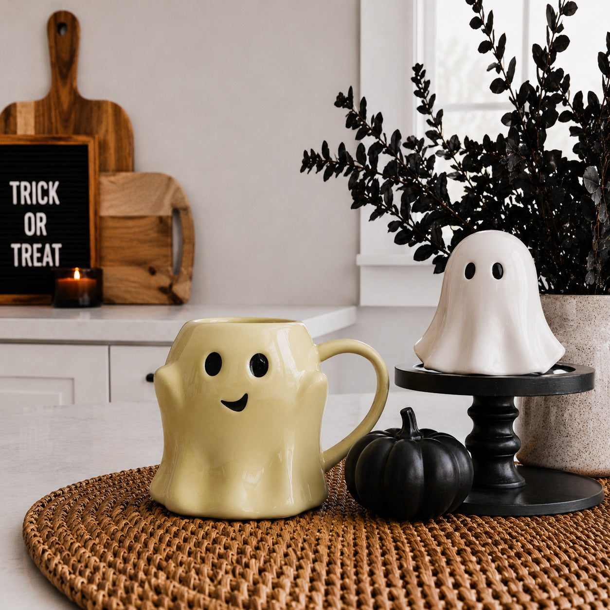 Ghost Mug