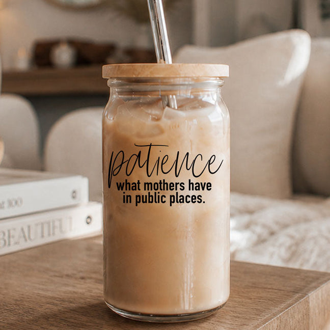 Patience in Public Set