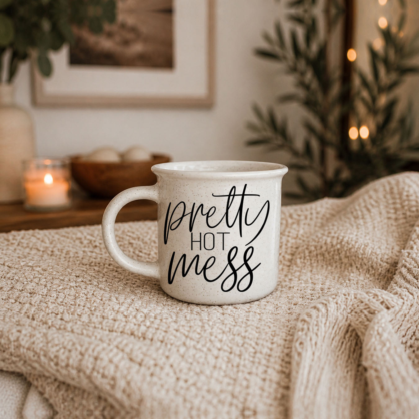 Pretty Hot Mess 14.5oz