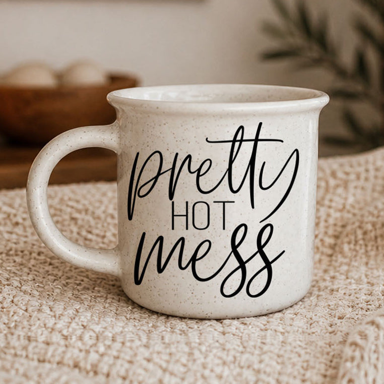 Pretty Hot Mess 14.5oz
