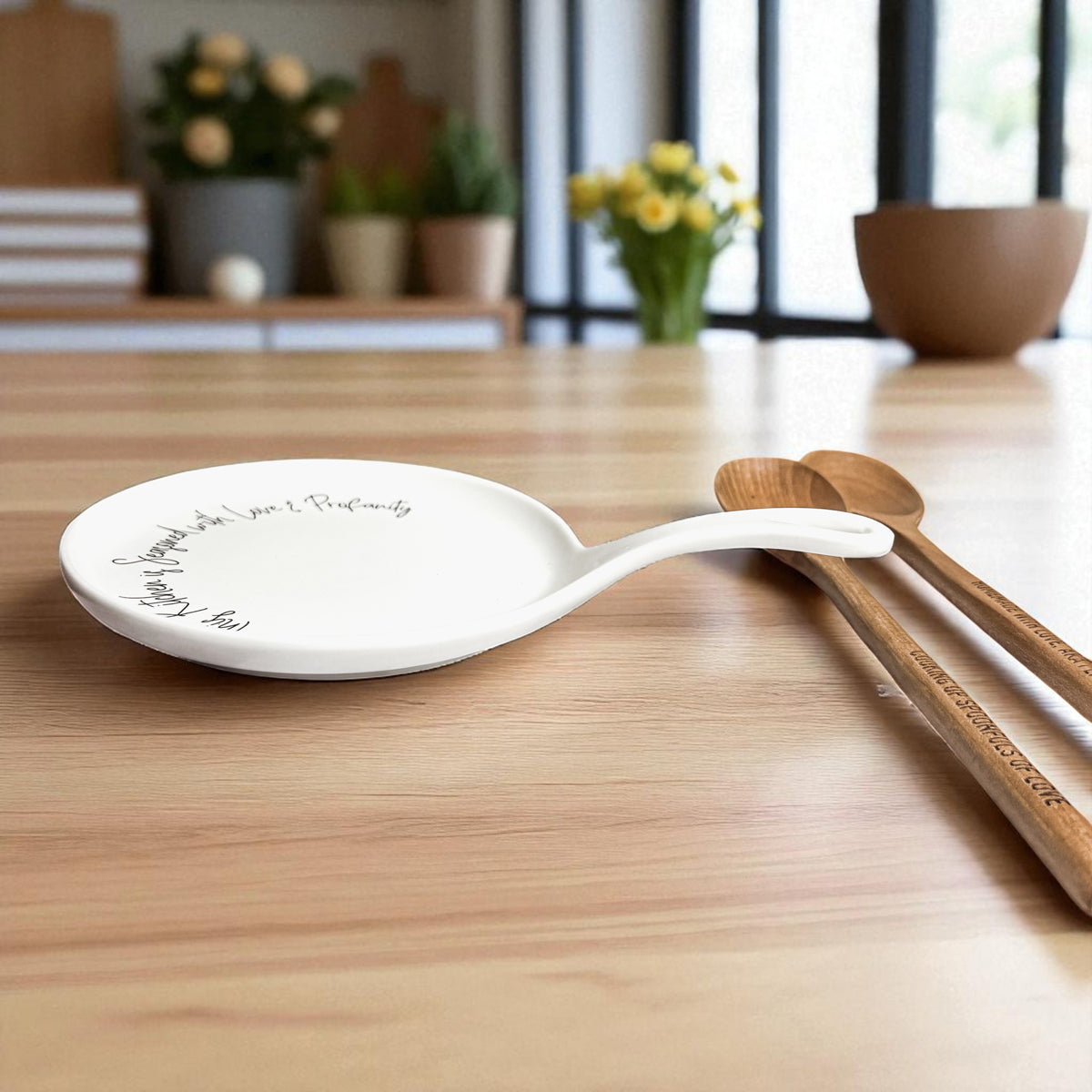 Sassy cooking gifts
Mom life kitchen
Designer kitchen pieces
Contemporary home decor
Stylish cooking tools