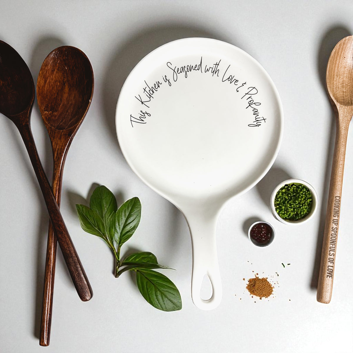 Double sided graphics
Durable kitchen accessories
Quality porcelain gifts
Non slip kitchen tools
TikTok kitchen finds
Viral cooking accessories