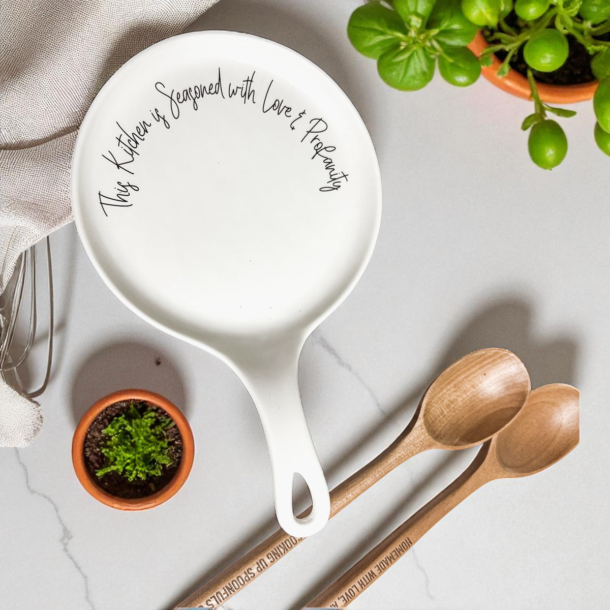 Birthday kitchen present
Anniversary home gift
Mother's Day kitchen gift
Wedding shower kitchen