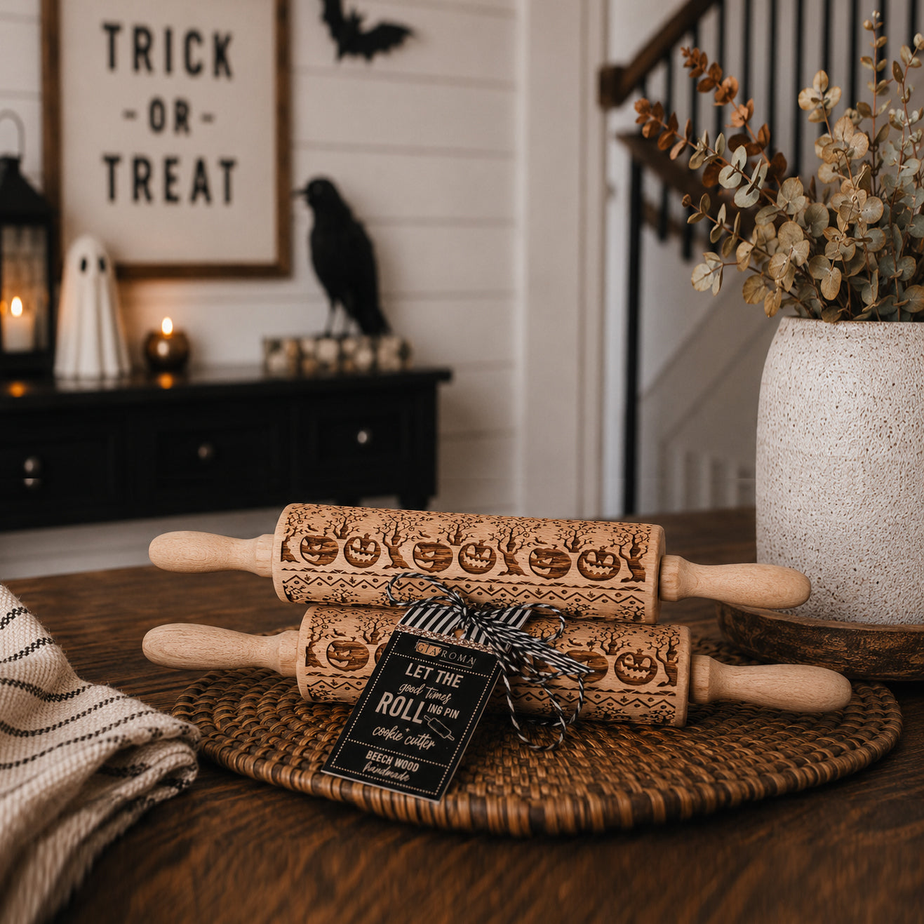 Halloween Pin