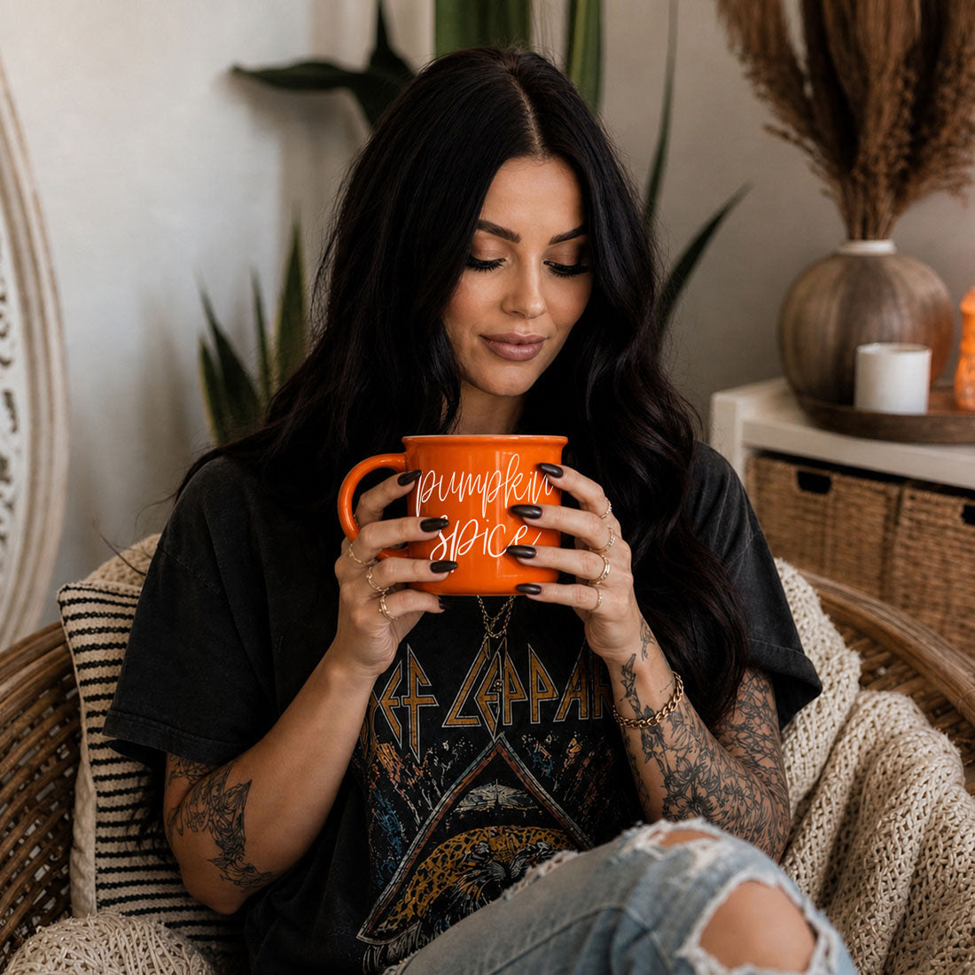 Pumpkin Spice