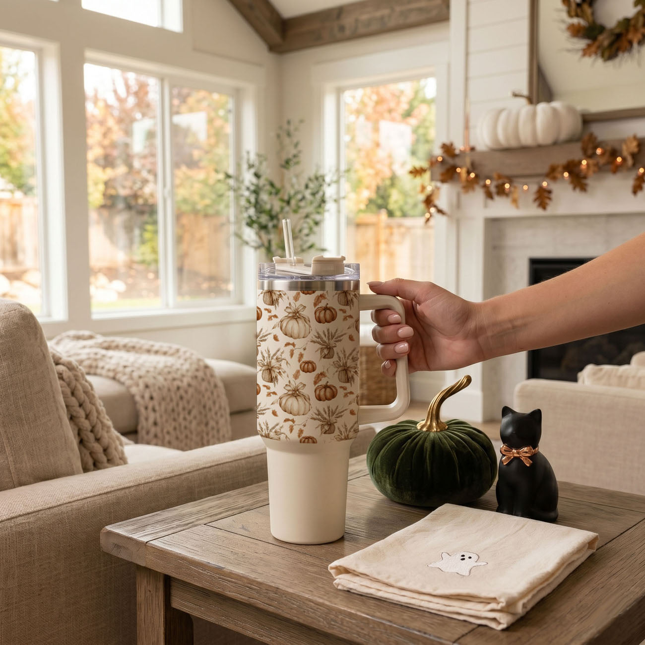pumpkin tumbler for iced coffee lovers
neutral fall aesthetic tumbler
cute autumn pumpkin cup
minimal pumpkin coffee tumbler
pumpkin tumbler for work
fall harvest drinkware aesthetic
neutral cozy tumbler aesthetic
autumn farmhouse tumbler cup
Pumpkin patch tumbler for fall outings
Apple orchard tumbler with pumpkin leaf design
Fall festival tumbler with pumpkin pattern