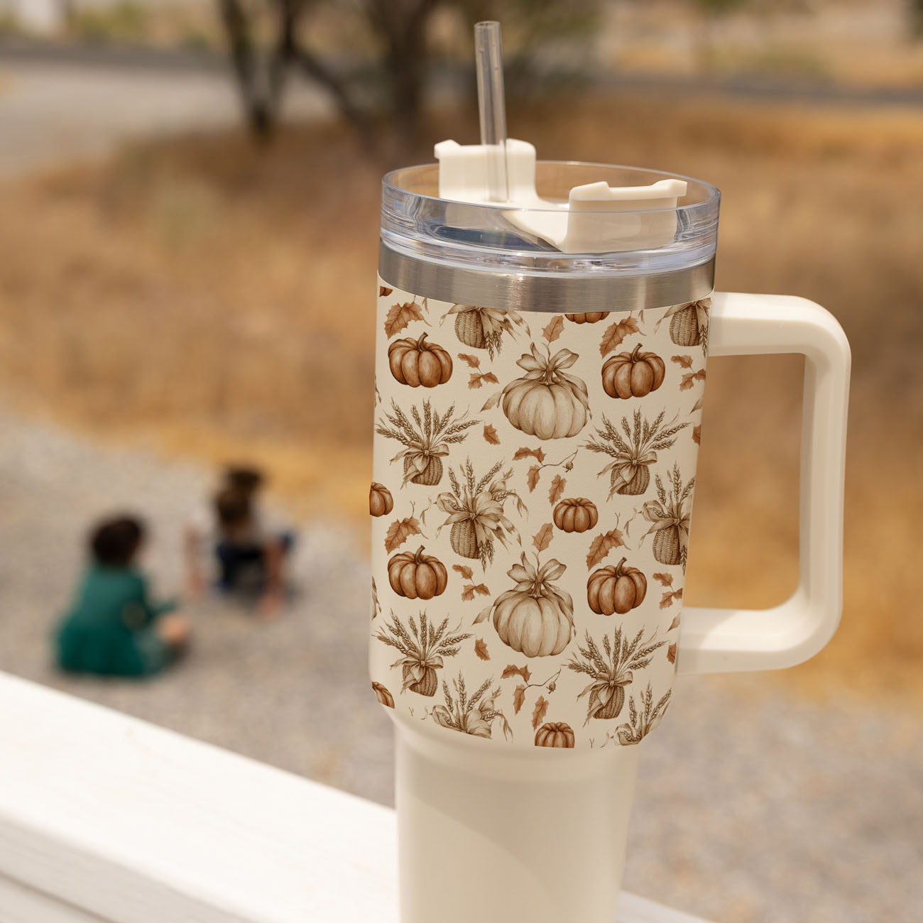 autumn pumpkin floral cup
cozy fall hydration cup
neutral pumpkin tumbler for moms
cute pumpkin tumbler aesthetic
warm autumn pumpkin drinkware
fall coffee tumbler with pumpkins
pumpkin spice aesthetic travel mug
large handled pumpkin tumbler
neutral harvest coffee cup
Autumn morning cup with pumpkin leaf pattern
Fall iced coffee cup with pumpkin patch design
40oz coffee tumbler with fall pumpkin artwork