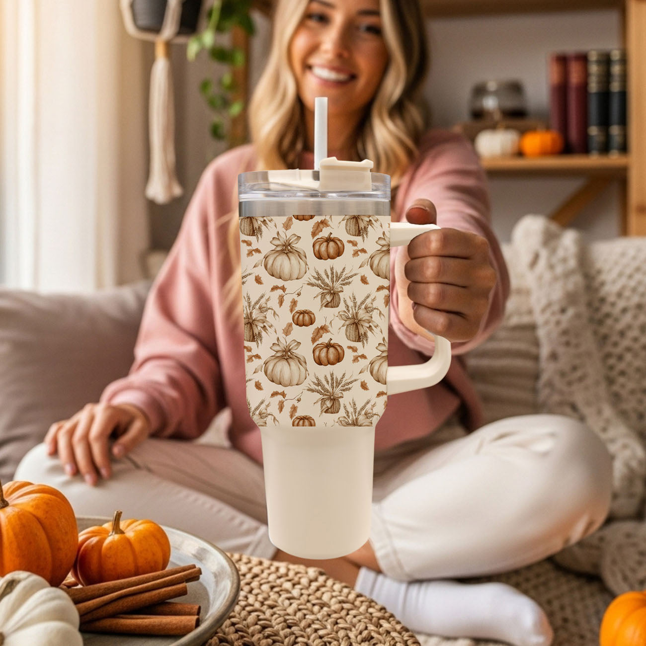 pumpkin tumbler aesthetic for women
neutral latte aesthetic cup
fall pumpkin tumbler for iced coffee lovers
cute harvest hydration tumbler
warm pumpkin spice aesthetic cup
neutral boho pumpkin drinkware
pumpkin coffee tumbler aesthetic
cozy autumn lifestyle tumbler
cute fall tumbler for busy moms
pumpkin spice reusable cup