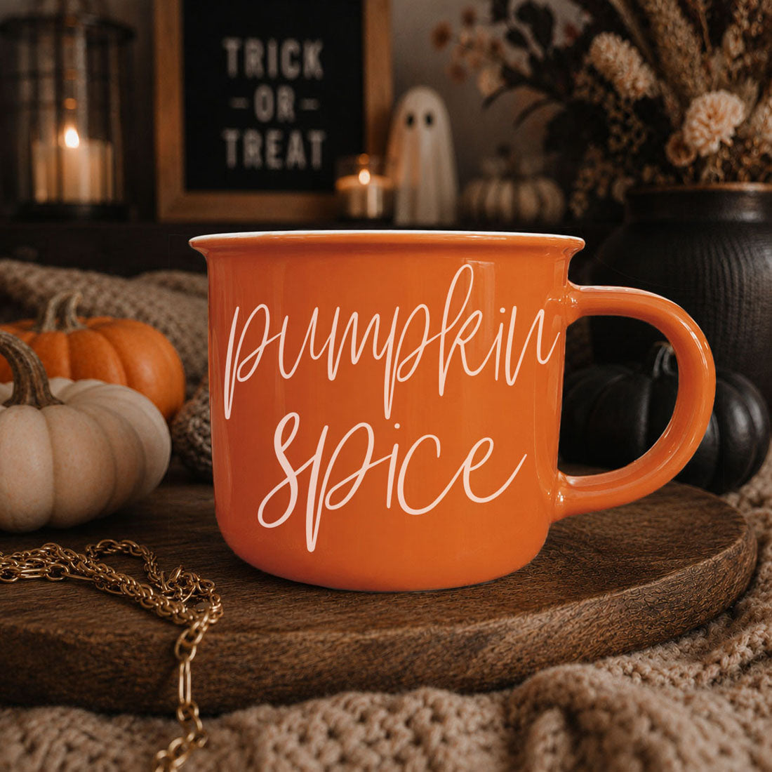Pumpkin Spice