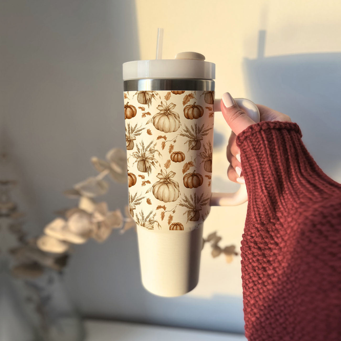 fall pumpkin insulated tumbler
cute pumpkin cup aesthetic
large pumpkin tumbler cup
autumn pumpkin pattern tumbler
neutral pumpkin spice cup
fall harvest tumbler aesthetic
cute cozy season tumbler
autumn inspired pumpkin drinkware
cute cream colored pumpkin tumbler
fall harvest Stanley style cup
pumpkin spice season drinkware