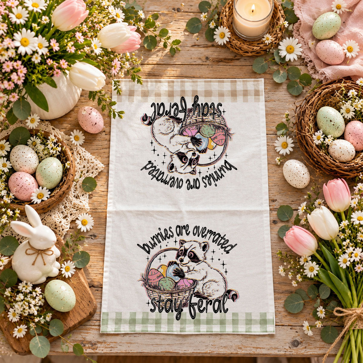 Feral Easter