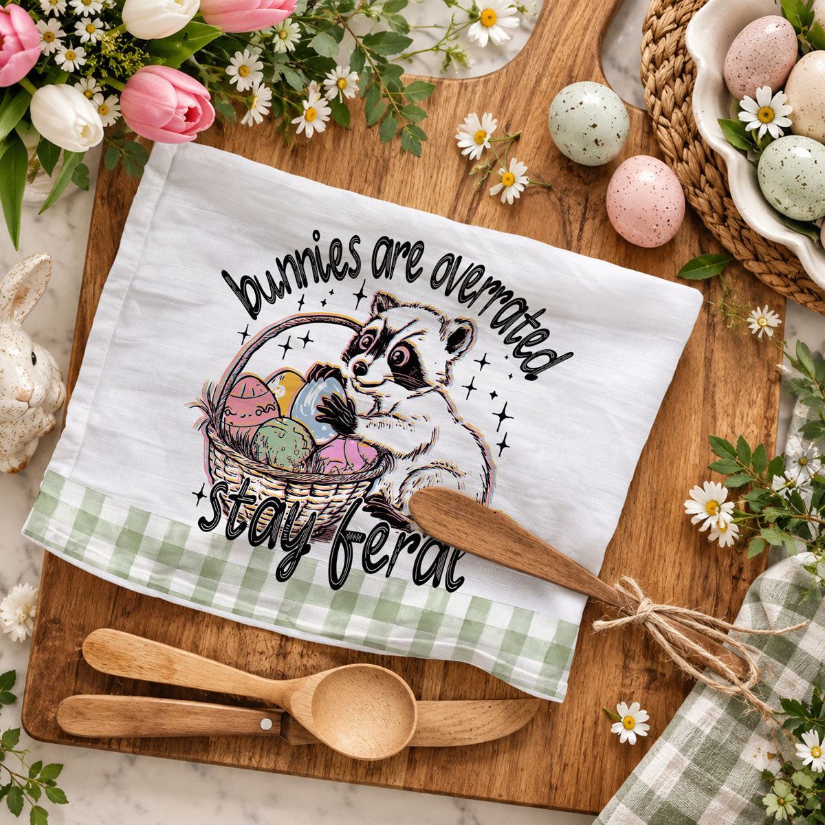 Feral Easter