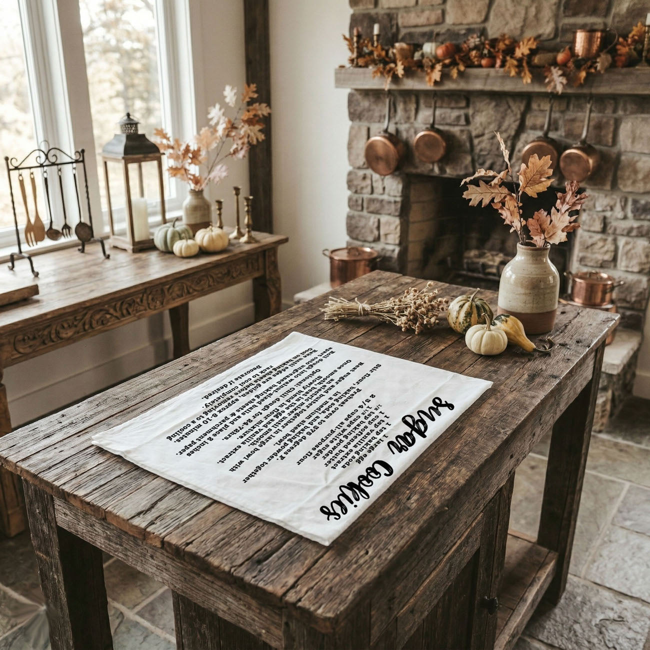 winter farmhouse kitchen towel holiday recipe
holiday winter decor kitchen towel baking theme
cold weather baking kitchen towel christmas decor
winter aesthetic kitchen towel recipe design
cozy holiday home decor kitchen towel