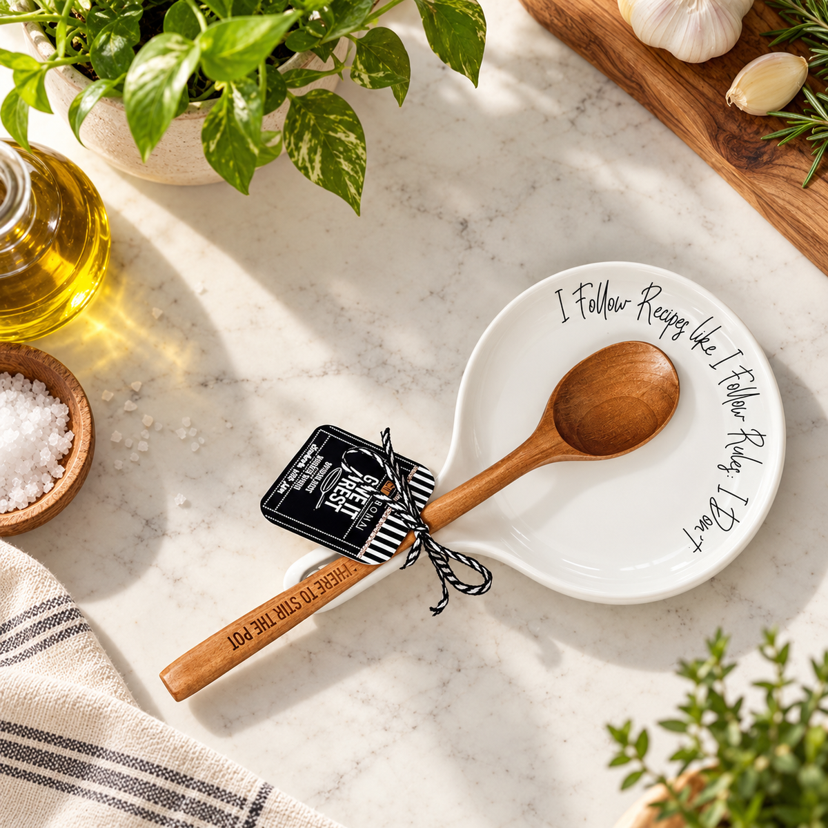 Recipes & Rules