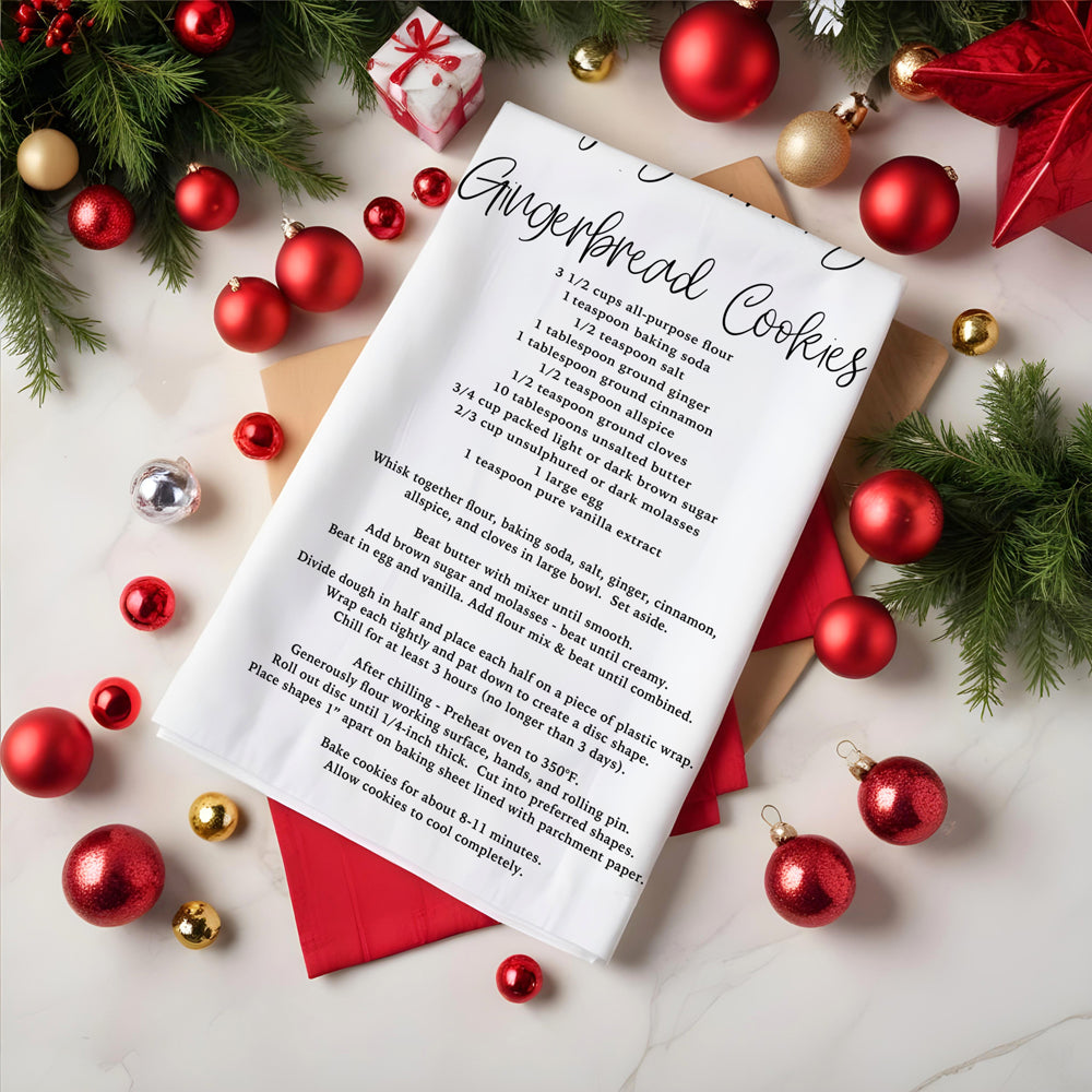 Christmas farmhouse kitchen gifts
Farmhouse Christmas kitchen collection
Christmas recipe collection kitchen towel
Holiday recipe kitchen towel set