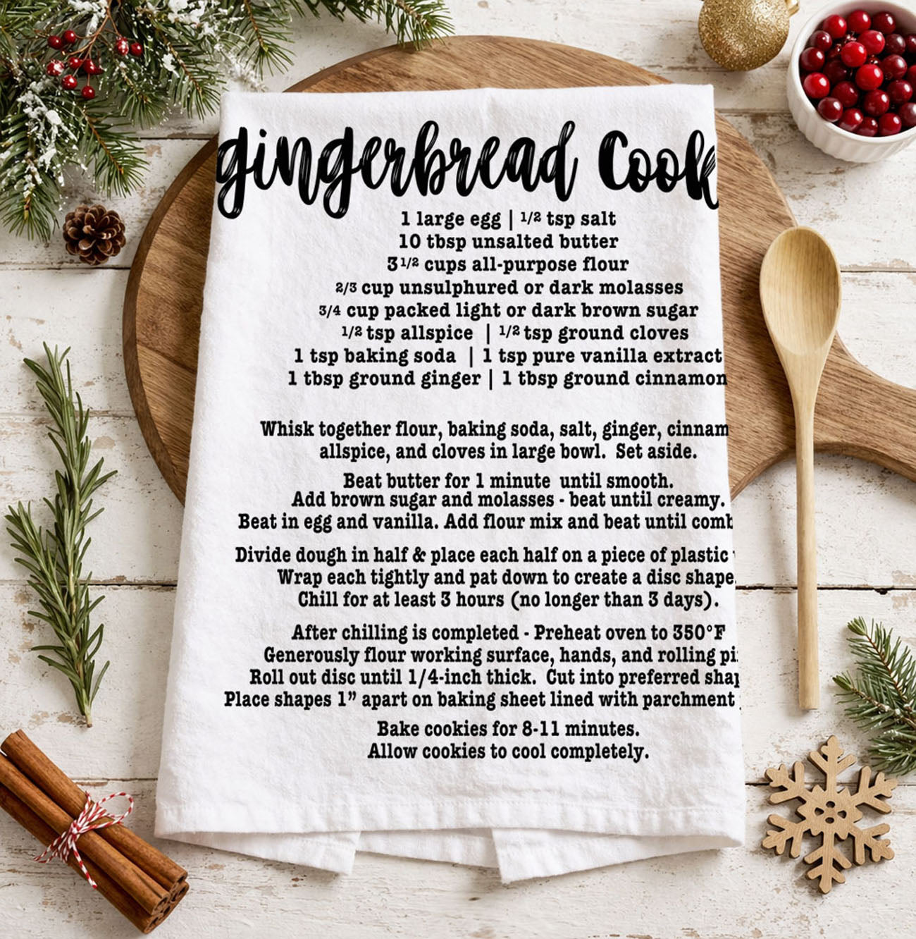 christmas kitchen decor with recipe towel aesthetic
holiday home decor baking theme kitchen towel
cozy christmas kitchen styling recipe towel
minimal christmas decor kitchen towel recipe print
clean aesthetic baking towel holiday kitchen decor