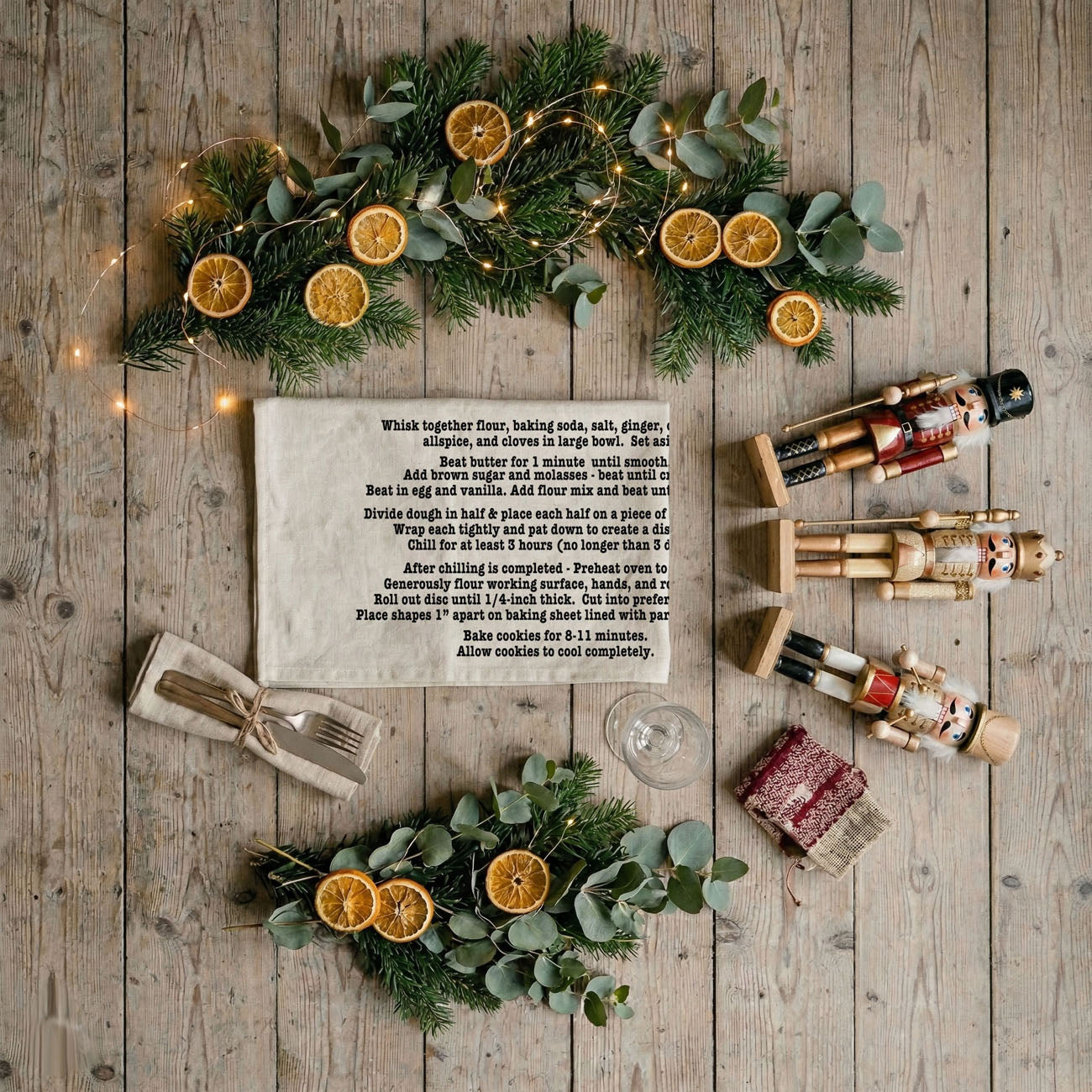 kitchen towel you can actually use for baking
functional christmas decor kitchen towel recipe
kitchen towel for everyday use holiday baking
decor that doubles as recipe kitchen towel
practical kitchen decor christmas baking towel