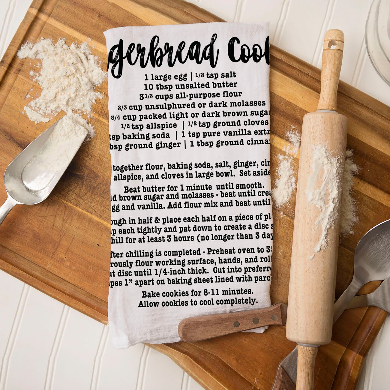 gift for baker christmas kitchen towel recipe
christmas gift idea for home bakers towel
holiday gift for cookie lovers kitchen towel
useful christmas gift kitchen towel with recipe
practical gift for bakers recipe kitchen towel