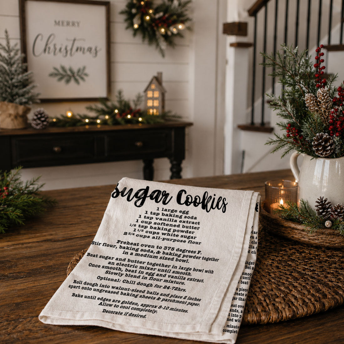 Recipes