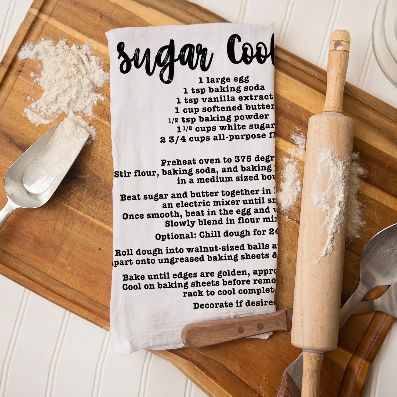 gift for moms who bake christmas towel
giftable baking decor kitchen towel recipe
small christmas gift for baker kitchen towel
thoughtful baking gift christmas recipe towel
holiday gift basket filler baking kitchen towel