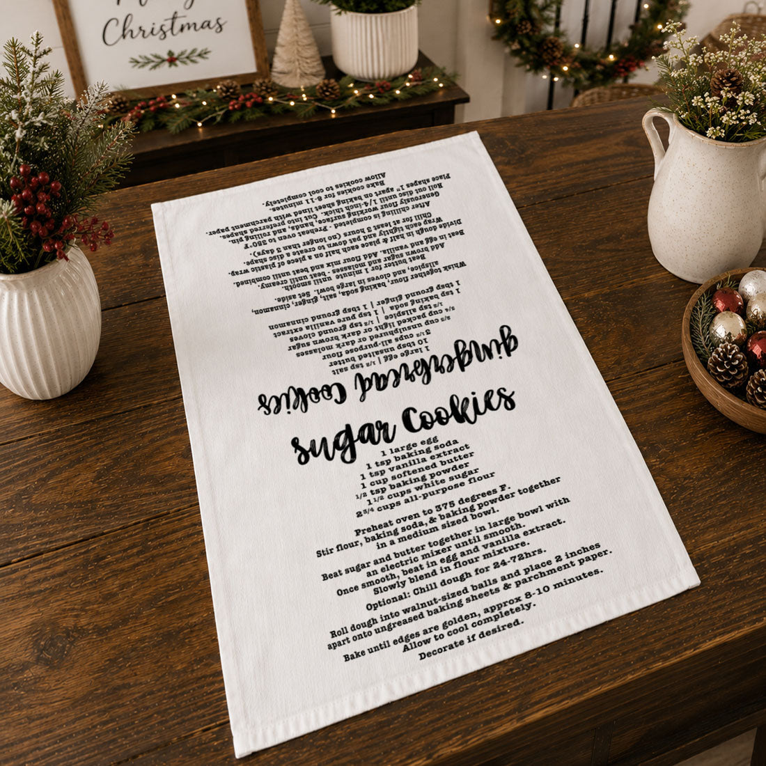 Recipes