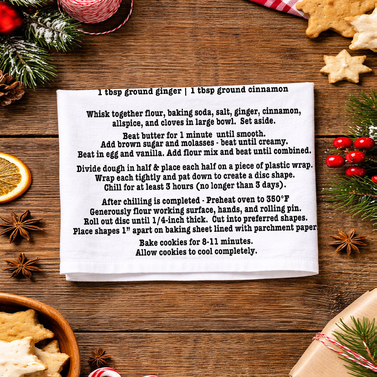 holiday traditions baking recipe kitchen towel
cozy christmas baking vibes kitchen towel
family baking moments kitchen towel recipe decor
holiday spirit kitchen decor baking towel
winter baking essentials kitchen towel recipe
christmas baking memories kitchen towel design