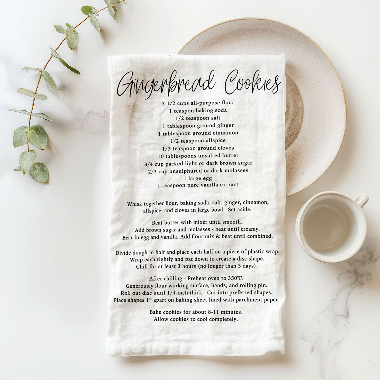 christmas kitchen towel for baking without using phone
recipe towel for mess free holiday baking experience
kitchen towel recipe for baking cookies without screen
holiday dish towel with easy read baking instructions
christmas towel for baking cookies hands free recipe