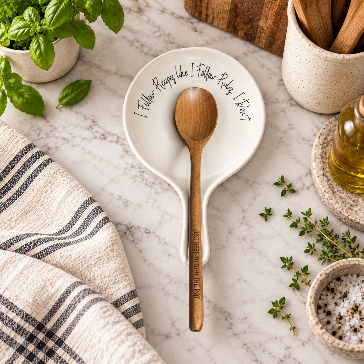 Recipes & Rules