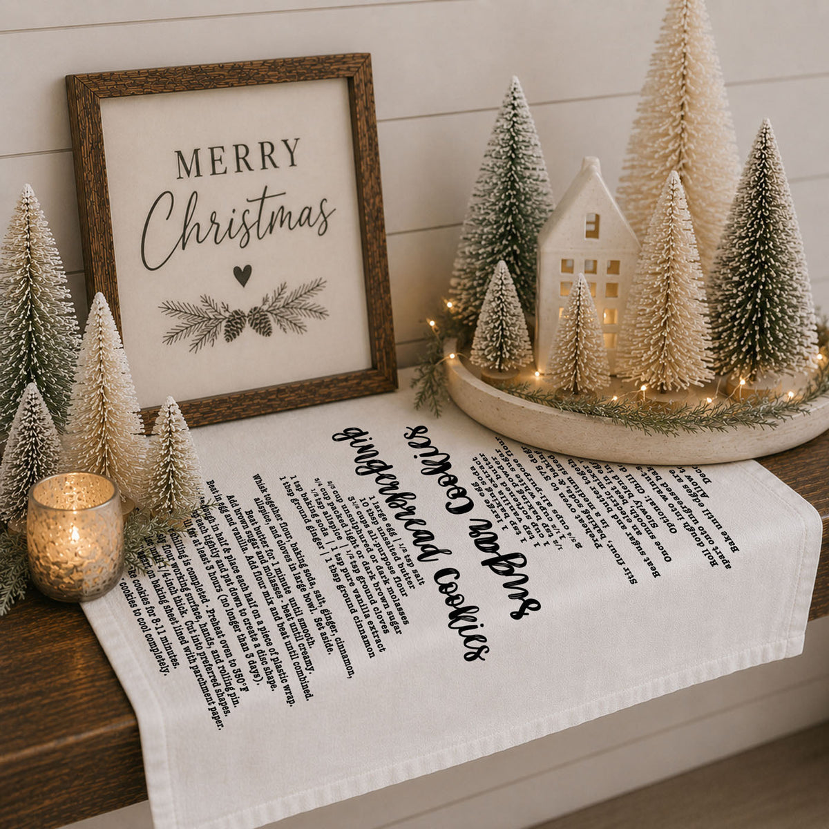 christmas gift for baker kitchen towel recipe
gift idea for bakers christmas kitchen towel
holiday hostess gift kitchen towel recipe design
unique christmas gift gingerbread recipe towel
practical christmas gift kitchen towel baking
giftable kitchen towel with recipe christmas
stocking stuffer for baker kitchen towel recipe
small christmas gift baking kitchen towel
christmas gift for home cook kitchen towel
thoughtful christmas gift recipe kitchen towel