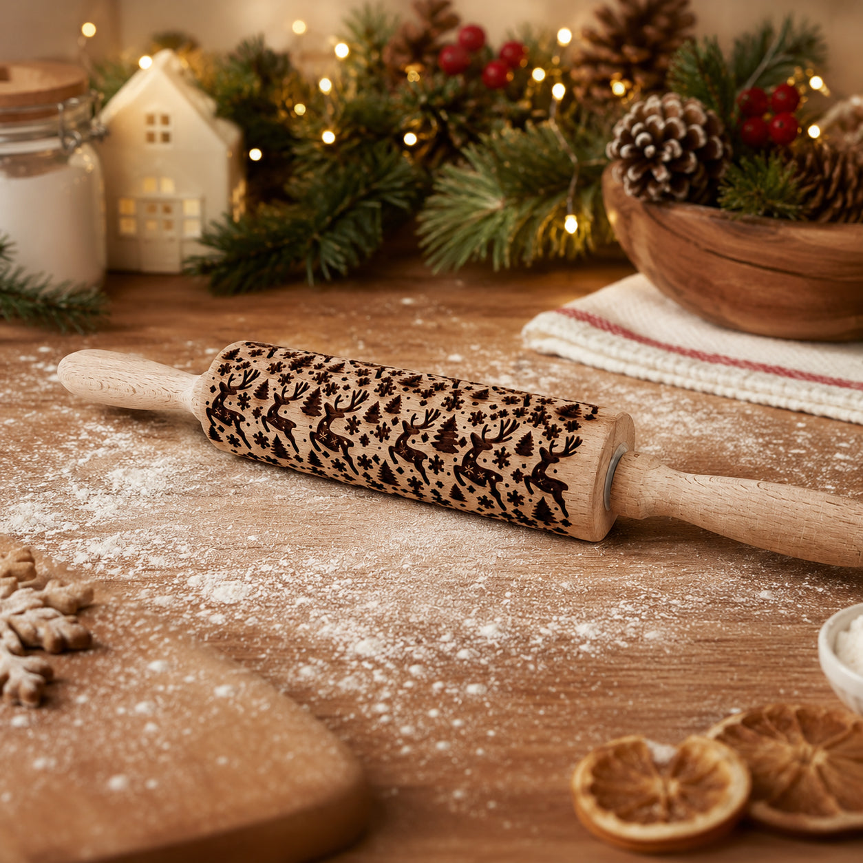 Rolling Pin Set