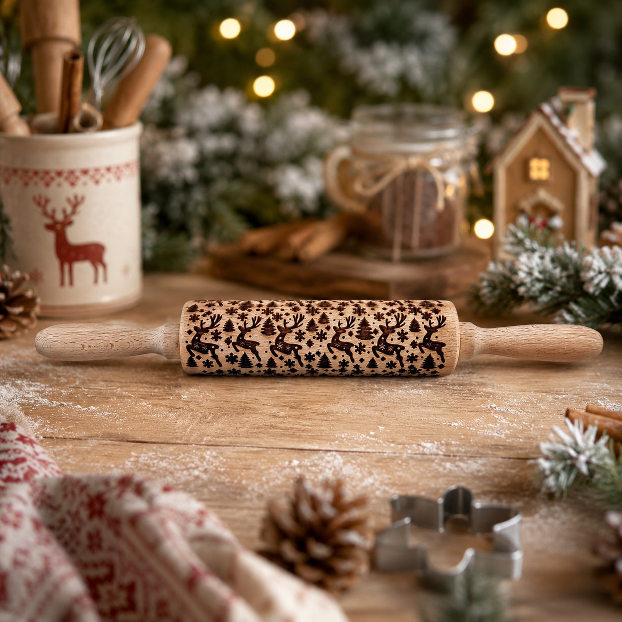 Rolling Pin Set