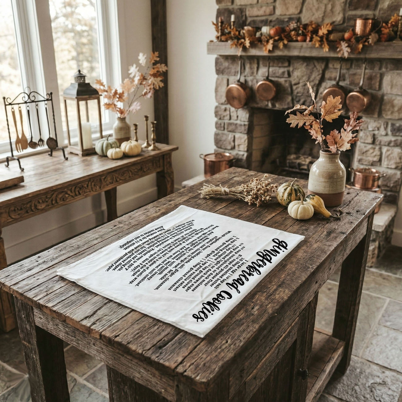 christmas kitchen towel held by woman cozy home
holiday towel lifestyle outdoor christmas scene
kitchen towel with recipe in front of christmas tree
festive towel styled with holiday decor lights
cozy christmas kitchen towel lifestyle aesthetic