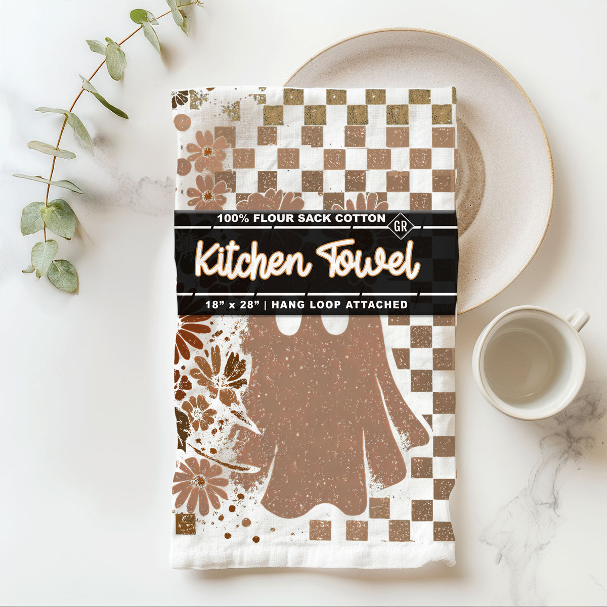 Unique Modern Retro Halloween Kitchen Gifts and Decoration Ideas.
Cute Halloween Kitchen Decor and Gift Ideas.
retro halloween skull towel for boho dorm room décor