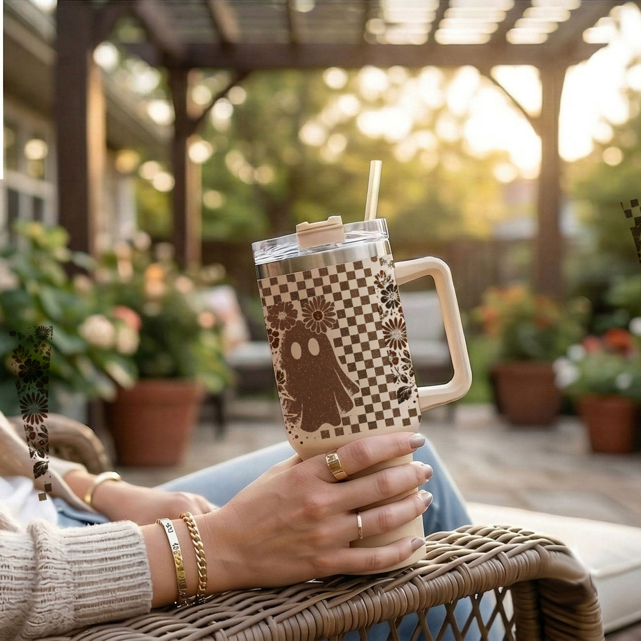 retro spooky cup aesthetic
checkered floral tumbler halloween
cute halloween cup aesthetic
ghost tumbler with flowers
skull tumbler with flowers
retro boho halloween tumbler
neutral spooky coffee cup
cozy ghost tumbler aesthetic
trendy halloween tumbler cup
cute gothic coffee tumbler