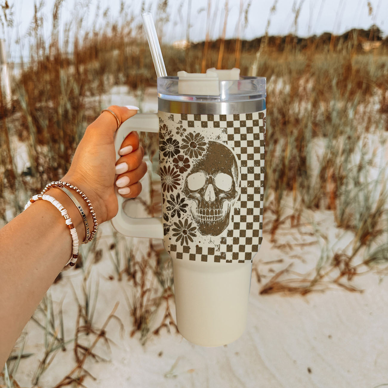 cute floral ghost tumbler
ghost tumbler for iced coffee
retro spooky girl tumbler
neutral spooky aesthetic cup
checkered goth tumbler
cute ghost travel tumbler
cozy halloween tumbler aesthetic
retro floral skull cup
halloween coffee station tumbler
neutral spooky drinkware