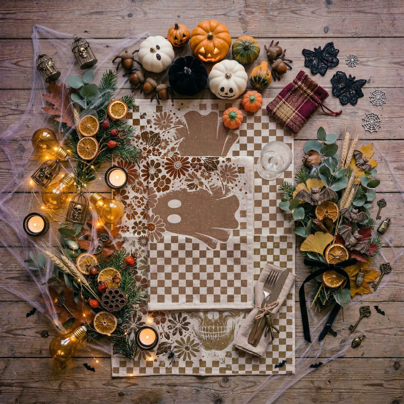 Retro Halloween