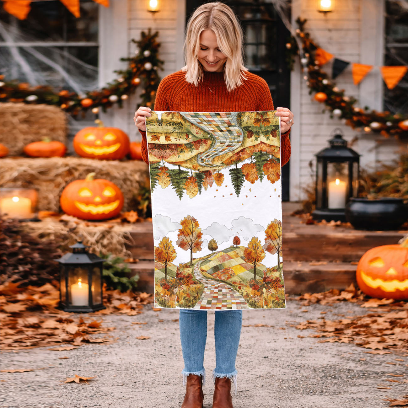 Autumn Patchwork