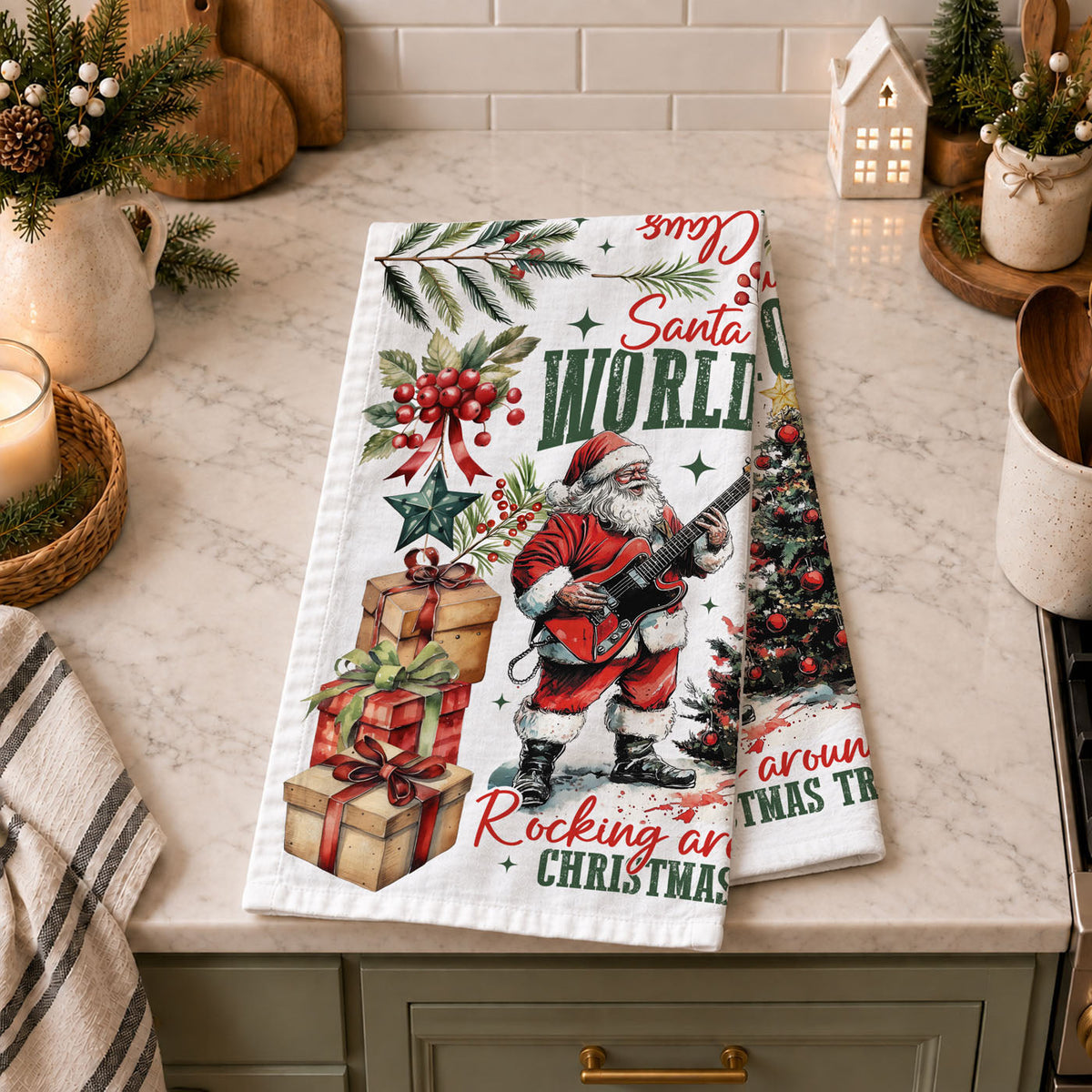 Christmas kitchen towel gift for him funny
novelty music lover Christmas gift towel
kitchen towel gift for rock fan Christmas
holiday gift for music obsessed friend towel
decorative kitchen towel for Christmas season
everyday use Christmas kitchen towel Santa
holiday kitchen towel for drying dishes festive
gift for musician Christmas kitchen towel
kitchen towel for guitar player Christmas
music themed home decor Christmas towel
Christmas kitchen decor for band lovers
rock music fan Christmas kitchen towel