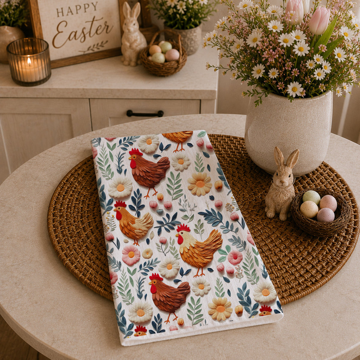 Petals & Peckers