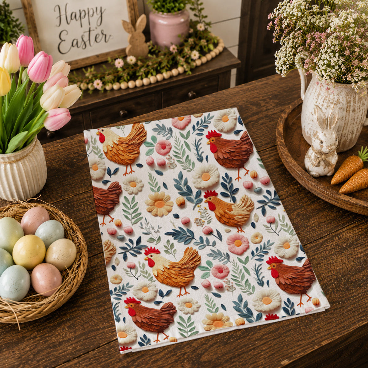 Petals & Peckers