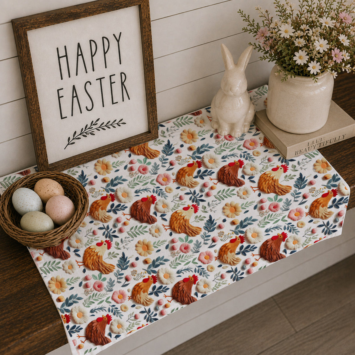gifts for chicken owners
gifts for rooster lovers
chicken coop owner gifts
backyard chicken keeper gifts
urban farmer gifts
homesteader gifts kitchen
farm girl gifts
farm wife gifts
ranch wife gifts
country girl gifts
southern girl gifts
midwest girl gifts
boho farmhouse kitchen towel floral pattern
farmhouse spring decor chicken and flower towel
shabby chic chicken towel for rustic kitchen
bright country towel with floral chickens
whimsical farmhouse towel spring kitchen accent