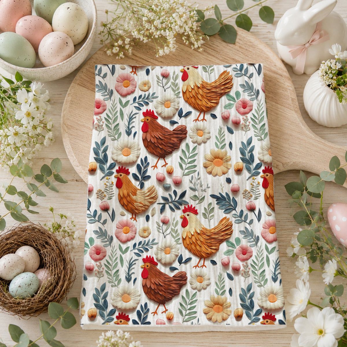 Petals & Peckers