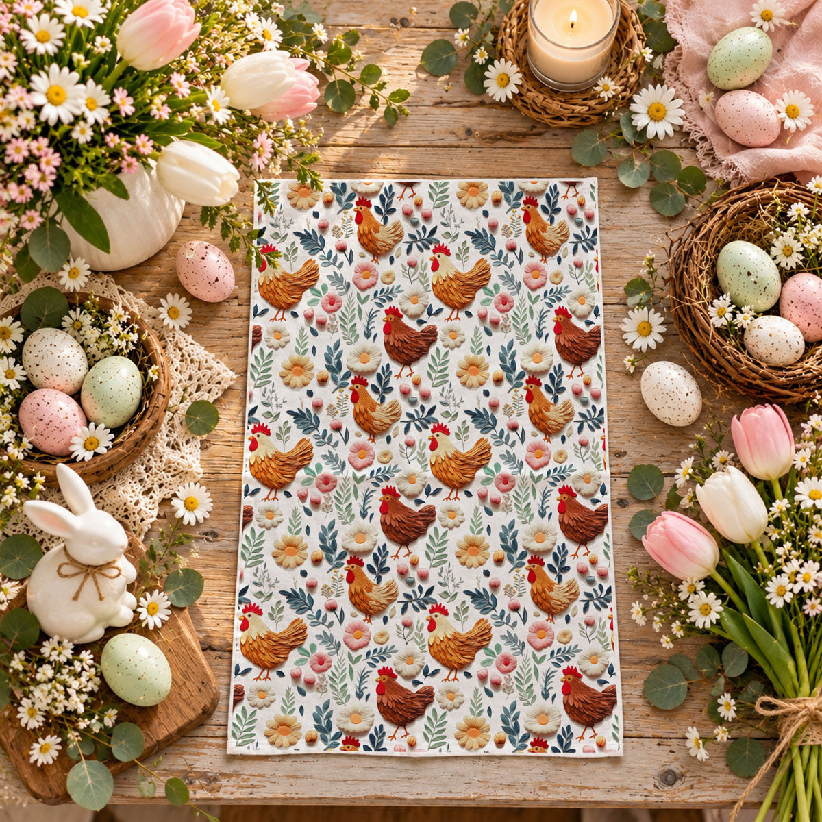Petals & Peckers